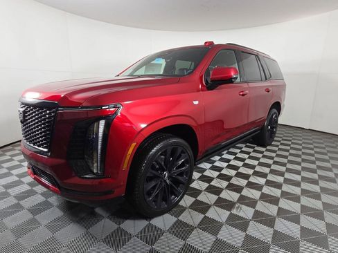 New 2026 Cadillac Escalade Platinum Sport w/ LPO, ONYX Package image 3