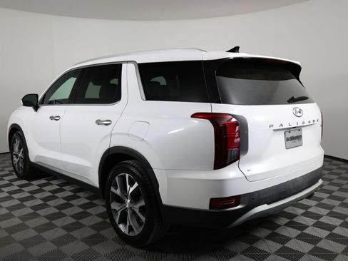 Used 2022 Hyundai Palisade SEL w/ 8P Bench Seat Package AWD/4WD image 4