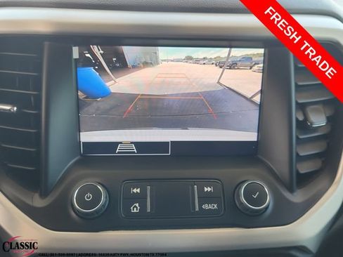 Used 2023 GMC Acadia SLE w/ Driver Convenience Package AWD/4WD image 16