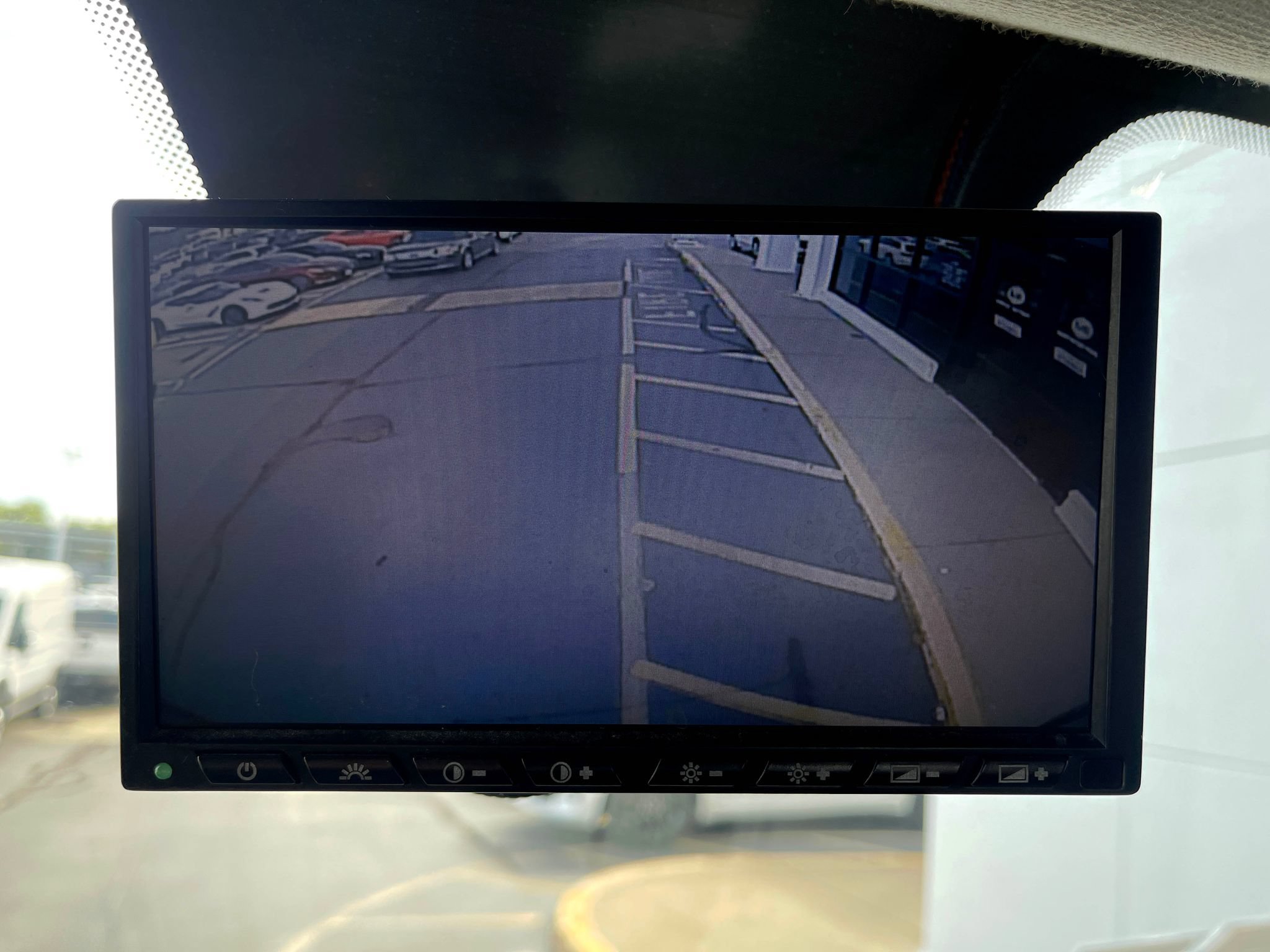 Used 2019 RAM ProMaster 3500 FWD image 9