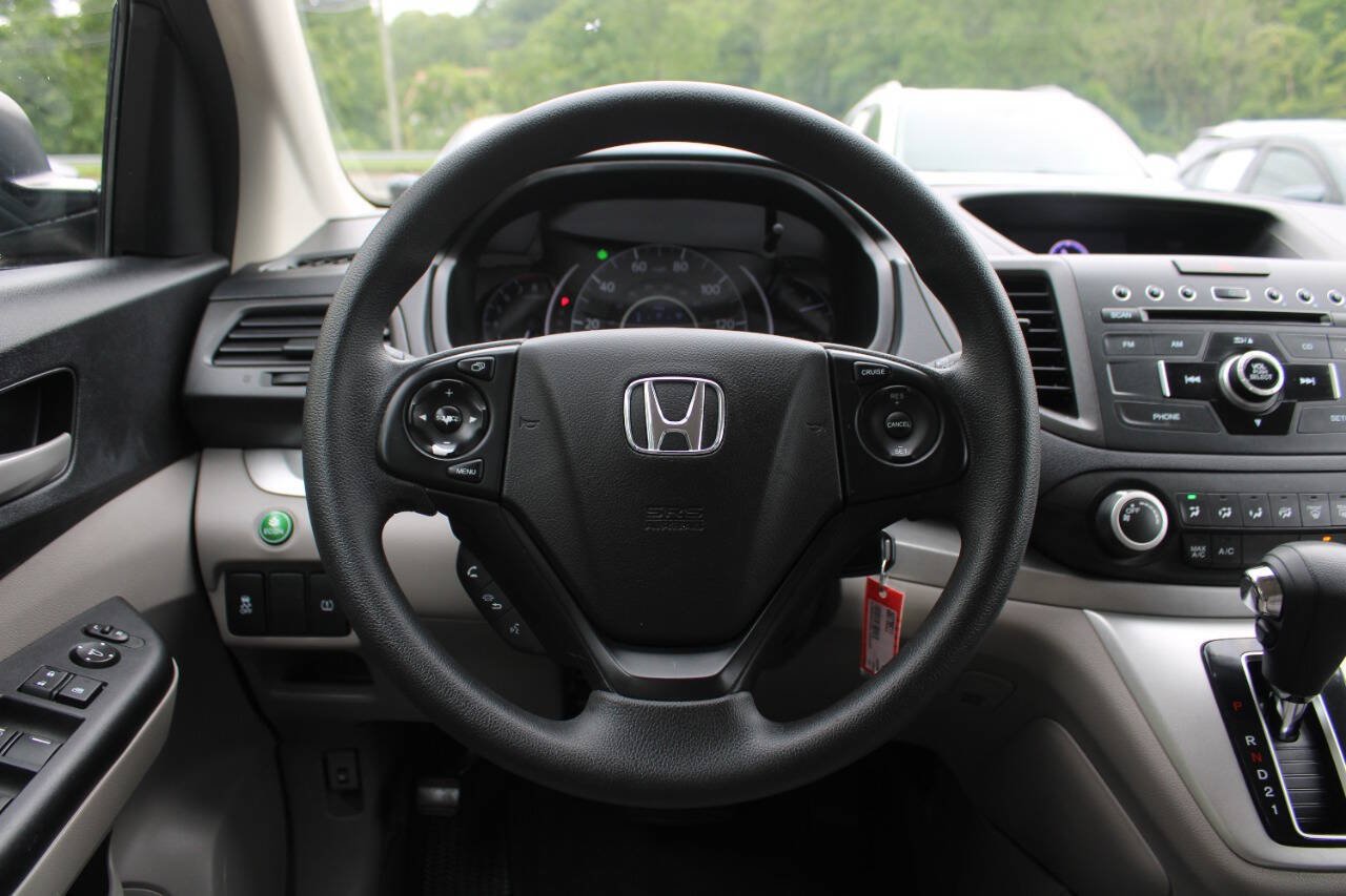 Used 2014 Honda CR-V LX image 34