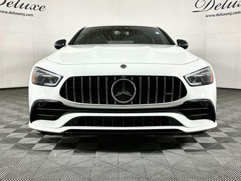 Used 2022 Mercedes-Benz AMG GT 43 w/ Driver Assistance Package image 2