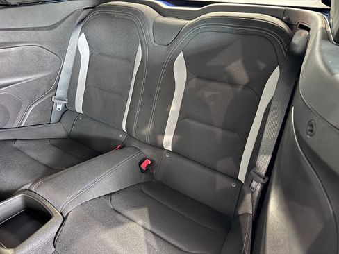 Certified 2023 Chevrolet Camaro LT w/ Technology Package image 9