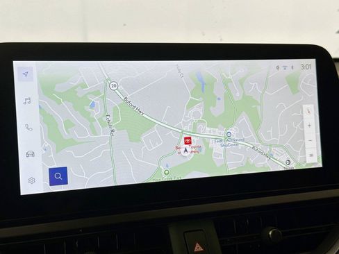 Used 2024 Lexus UX 250h F Sport FWD image 7
