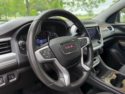 Used 2021 GMC Acadia SLE w/ Driver Convenience Package AWD/4WD image 19