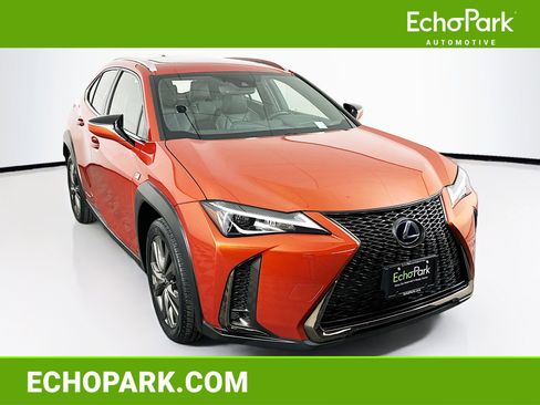 Used 2019 Lexus UX 250h F Sport w/ F Sport Premium Package image 1
