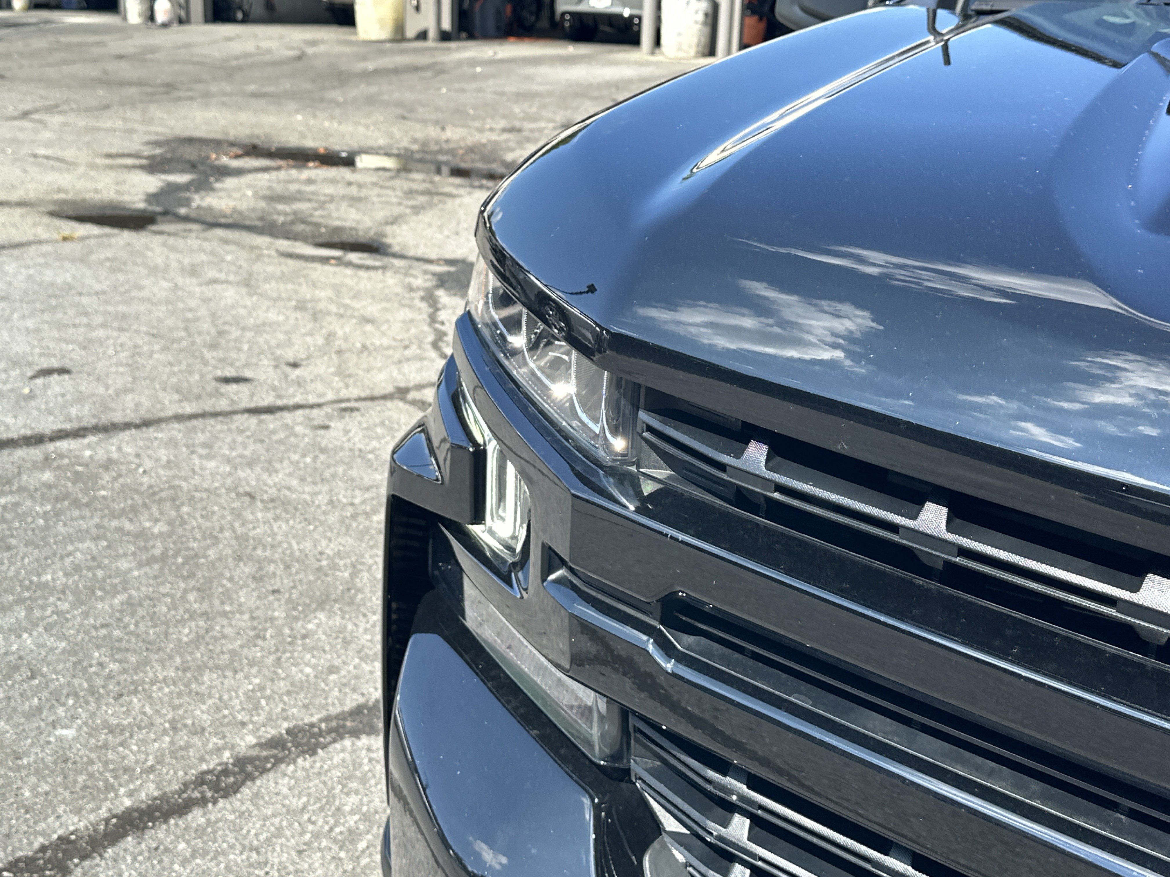 Used 2021 Chevrolet Silverado 1500 LT Trail Boss AWD/4WD image 12