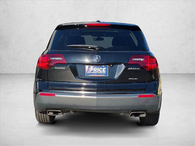 Used 2012 Acura MDX w/ Technology Package AWD/4WD image 6