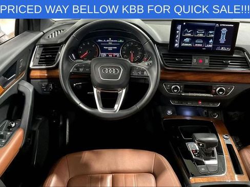 Certified 2023 Audi Q5 2.0T Premium AWD/4WD image 5