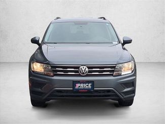 Used 2021 Volkswagen Tiguan S video 2