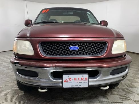 Used 1997 Ford F150 XLT image 4
