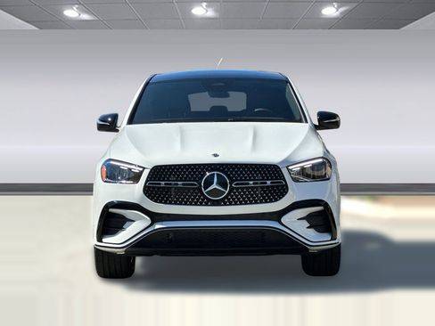 Used 2026 Mercedes-Benz GLE 450 4MATIC Coupe image 5