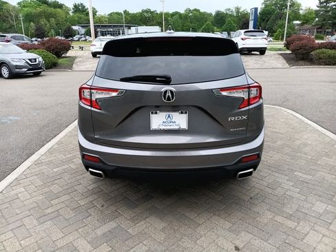 Used 2024 Acura RDX SH-AWD w/ Technology Package image 5
