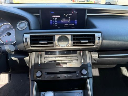 Used 2014 Lexus IS 250 AWD w/ Premium Package image 12