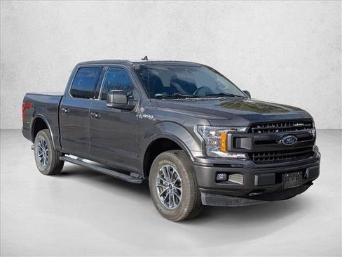 Used 2020 Ford F150 XLT w/ Equipment Group 302A Luxury image 3