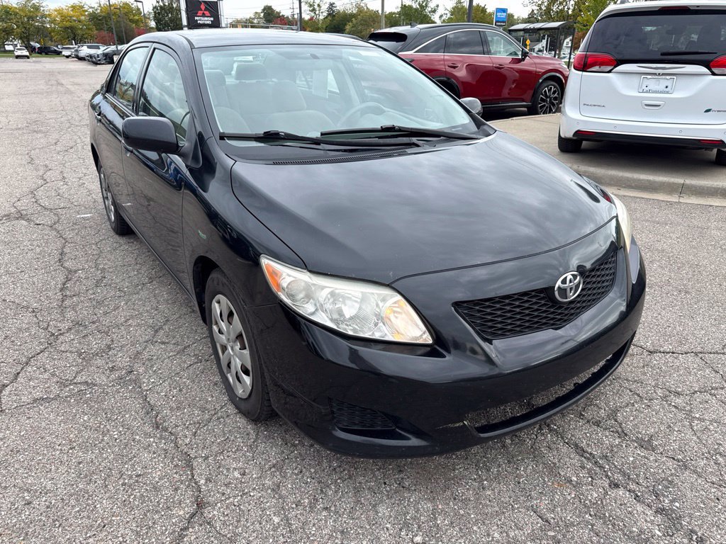 Used 2009 Toyota Corolla LE FWD image 3