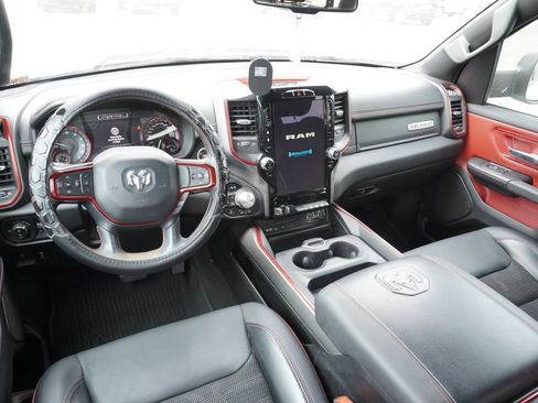 Used 2019 RAM 1500 Rebel w/ Rebel Level 2 Equipment Group AWD/4WD image 9