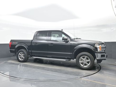Used 2019 Ford F150 Lariat w/ Equipment Group 501A Mid image 8
