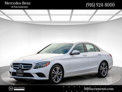Used 2021 Mercedes-Benz C 300 Sedan