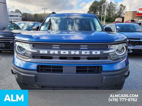 Used 2024 Ford Bronco Sport Big Bend w/ Convenience Package image 15