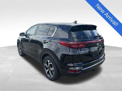 Used 2020 Kia Sportage LX FWD image 5