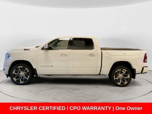 Certified 2021 RAM 1500 Limited image 2