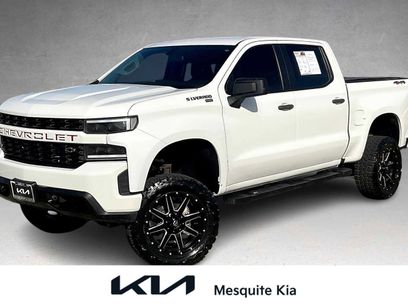 Used 2019 Chevrolet Silverado 1500 Custom w/ Custom Convenience Package