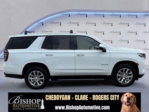 Used 2022 Chevrolet Tahoe Premier AWD/4WD image 23