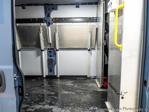 Used 2021 RAM ProMaster 3500 FWD image 16