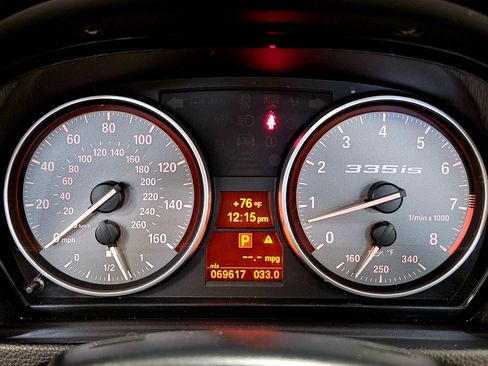 Used 2012 BMW 335is Convertible image 45