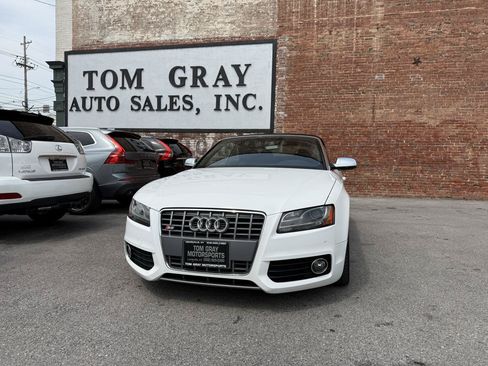 Used 2011 Audi S5 Premium Plus AWD/4WD image 6