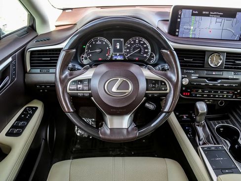 Used 2020 Lexus RX 350 AWD w/ Luxury Package image 13