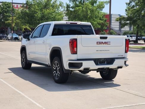 Used 2021 GMC Sierra 1500 AT4 AWD/4WD image 7