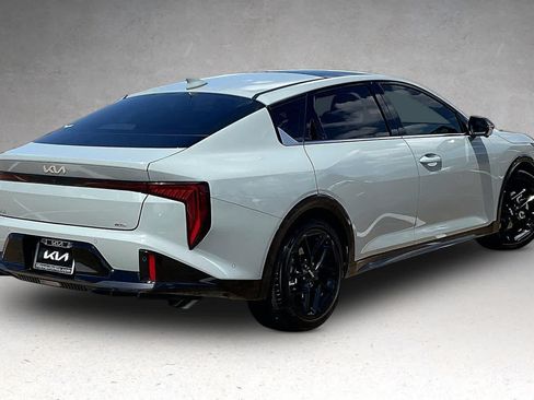 Certified 2025 Kia K4 GT-Line Turbo FWD image 21