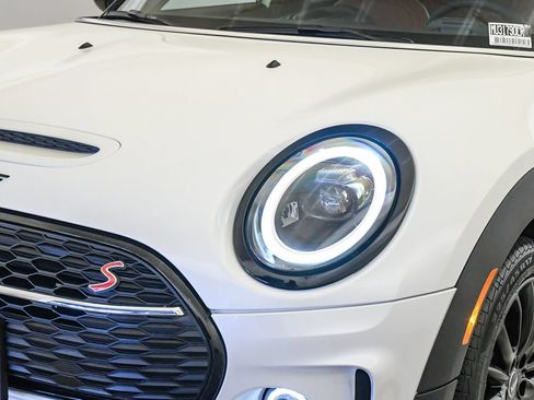 Used 2024 MINI Cooper Clubman S w/ Signature Upholstery Package FWD image 9