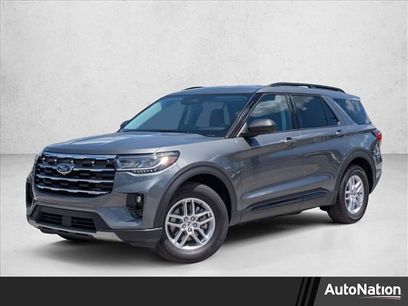 New 2026 Ford Explorer Active w/ Active Comfort Package