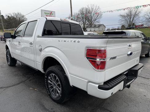 Used 2013 Ford F150 Limited image 4