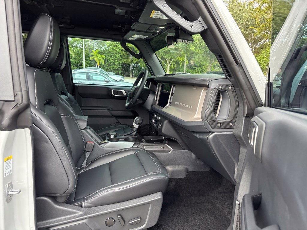 Used 2026 Ford Bronco Outer Banks AWD/4WD image 13