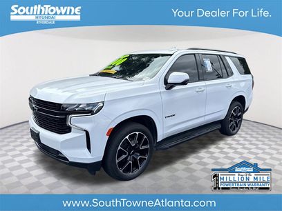 Used 2023 Chevrolet Tahoe RST w/ Luxury Package