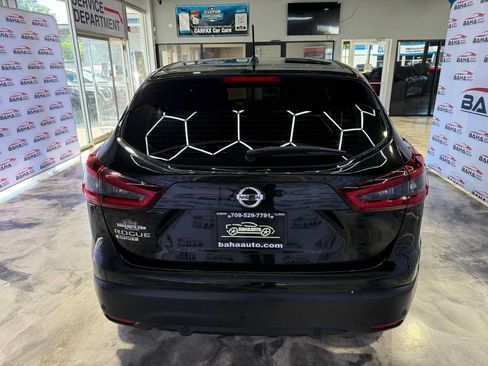 Used 2021 Nissan Rogue Sport S FWD image 6