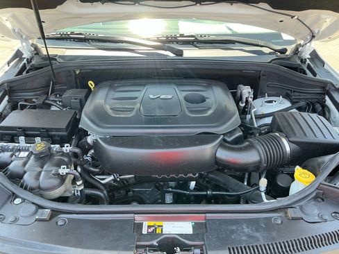 Used 2018 Jeep Grand Cherokee Overland RWD image 21