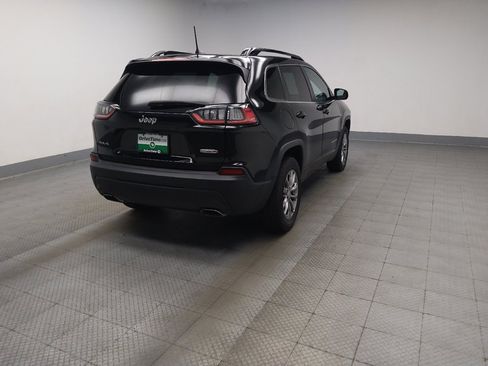 Used 2022 Jeep Cherokee Latitude Lux w/ Mopar Interior Package AWD/4WD image 9