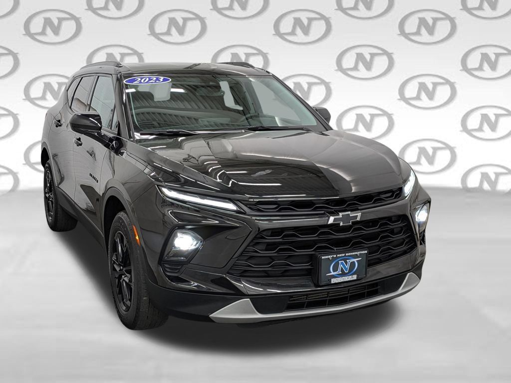 Used 2023 Chevrolet Blazer LT w/ Convenience Package AWD/4WD image 36