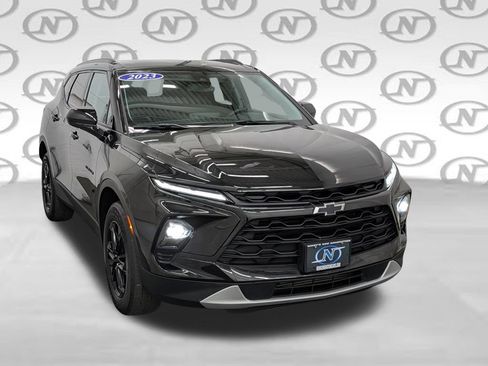 Used 2023 Chevrolet Blazer LT w/ Convenience Package AWD/4WD image 36