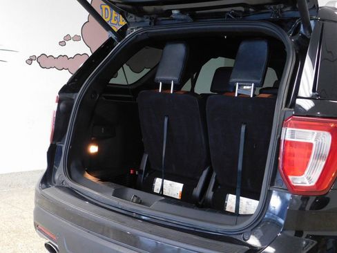 Used 2019 Ford Explorer XLT w/ XLT Desert Copper Package image 83