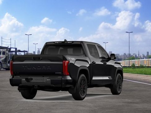 New 2026 Toyota Tundra Platinum AWD/4WD image 11