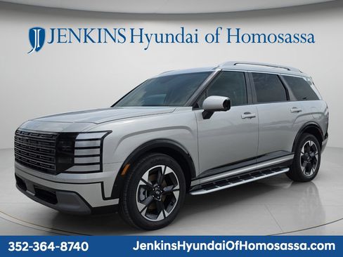 New 2026 Hyundai Palisade Limited AWD/4WD image 10