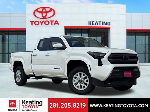 New 2026 Toyota Tacoma SR5 image 1