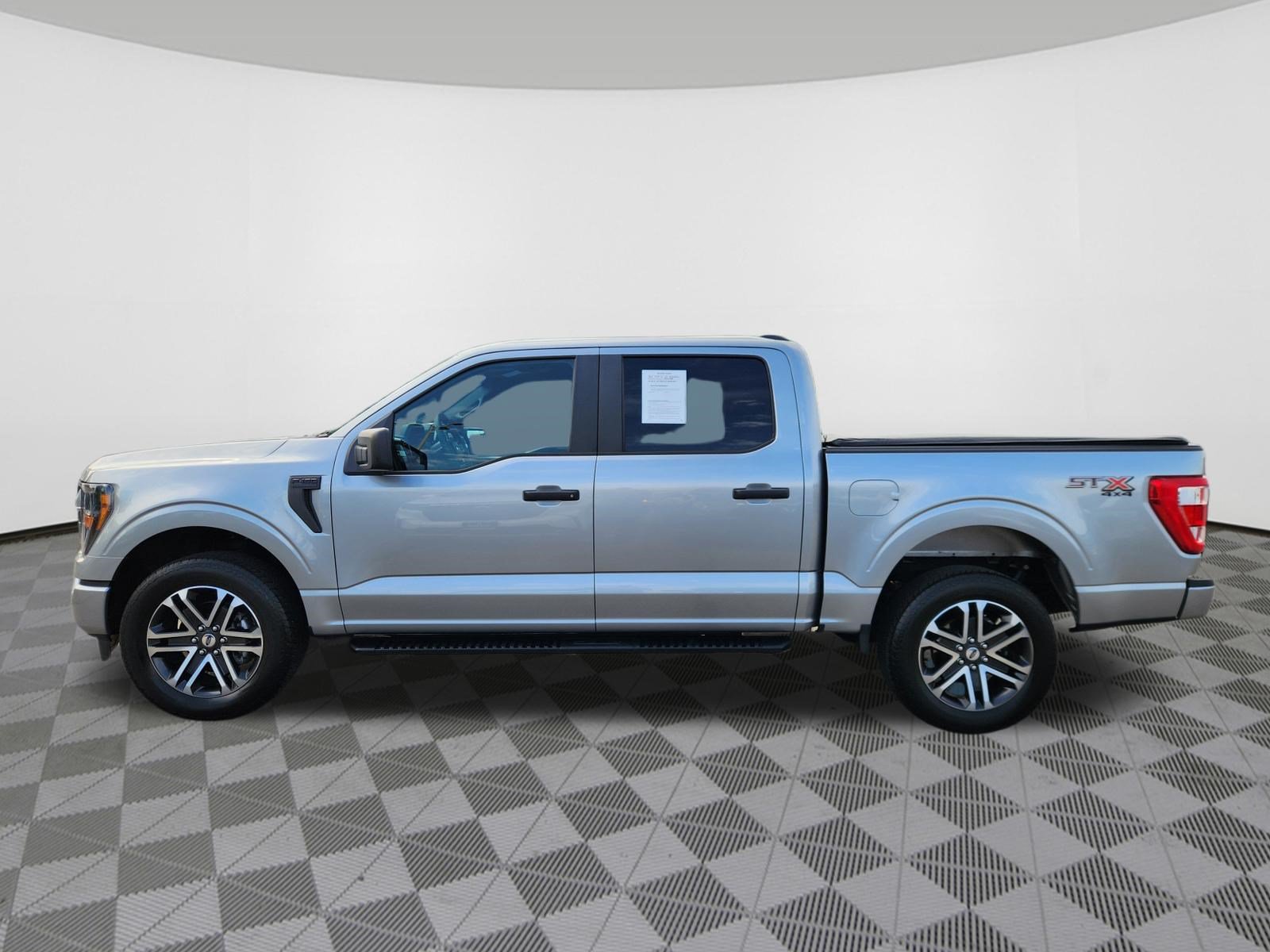Used 2023 Ford F150 XL w/ STX Appearance Package AWD/4WD image 5