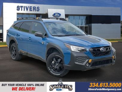 Used 2024 Subaru Outback Wilderness